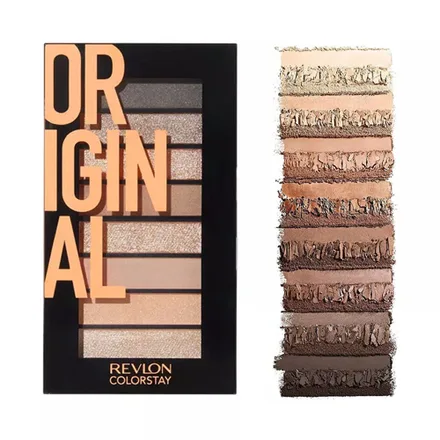 Paleta Sombras Revlon Colorstay 900