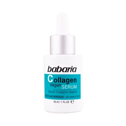 Serum Facial Babaria Collagen Vegan 30ml