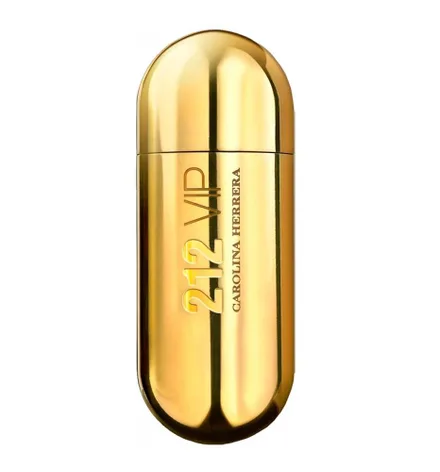 Perfume Tester Ch 212 Vip Nyc Feminino Eau Parfum 80