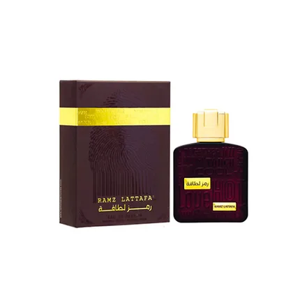 Lattafa Ramz Gold Edp 100ml