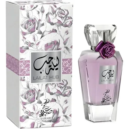 Sahari Perfume Lailat Hub Eau Parfum 95ml