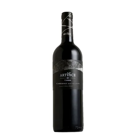 Vino Chileno Tinto Artifice Terra Cabernet Sauvignon 750ml