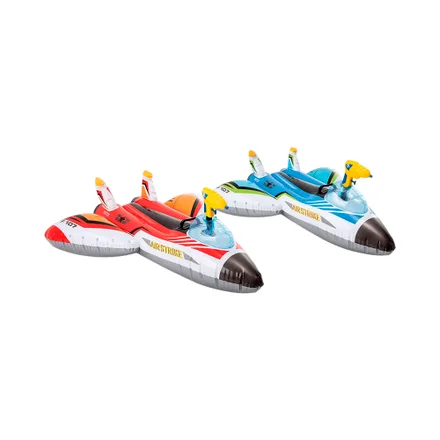 Flotador Inflable Intex Avion Surtido 1 Pieza