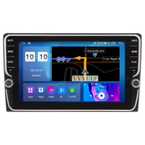 Multimidia S300 Plus Pad 10 Knob T8 16 Carplay