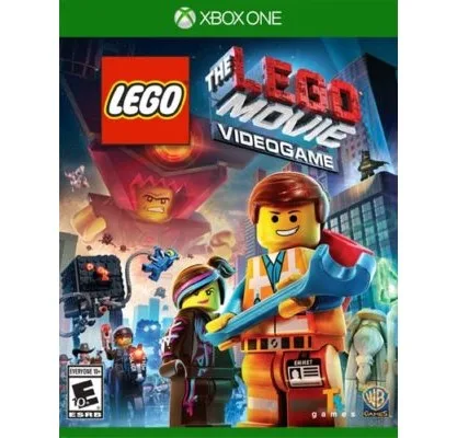 JOGO LEGO THE MOVE VIDEOGAME XBOX ONE