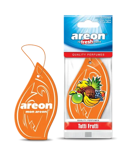 Areon Aromatizante Mks 13 Refreshment Tutti Frutti