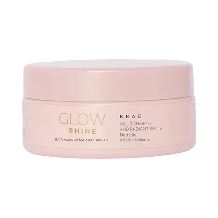 Mascarilla Capilar Brae Glow Shine 200 Gr