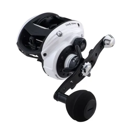 Carretilla Abu Garcia T2 S61 Revo Toro Izquierda