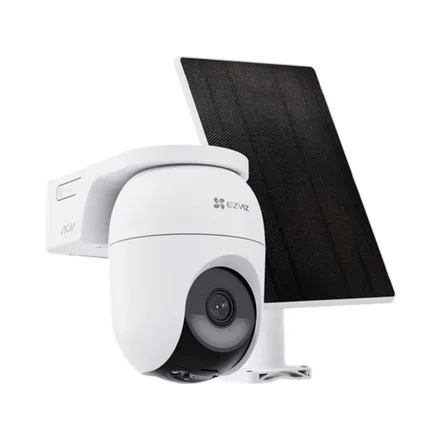 Camara Ip Ezviz Cs CB8 Sp Lite 4G Con Panel Solar