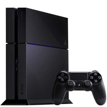 PS4 Fat