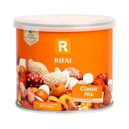 Frutos Secos Rifai Classic Mix 150 Gr