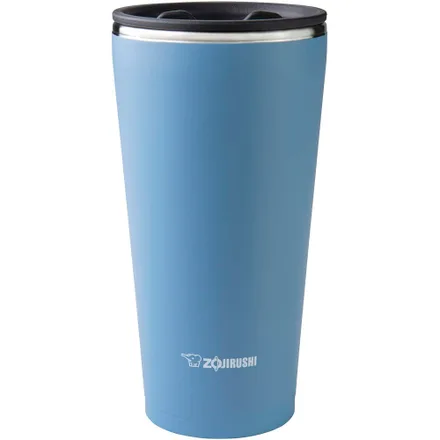 Copo Termico Zojirushi Sx Azul Ceu 450ml
