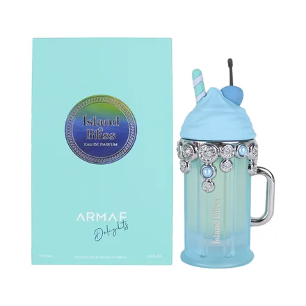 Perfume Armaf Island Bliss Edp 100ml