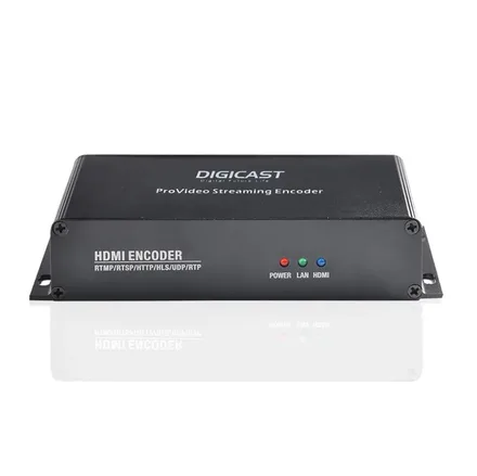 Iptv Encoder 01CH Dmb Ec Mini Hdmi 265 Streami