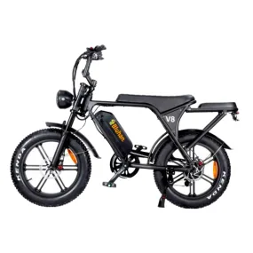 Bicicleta Eletrica Bluhan Ebike V8