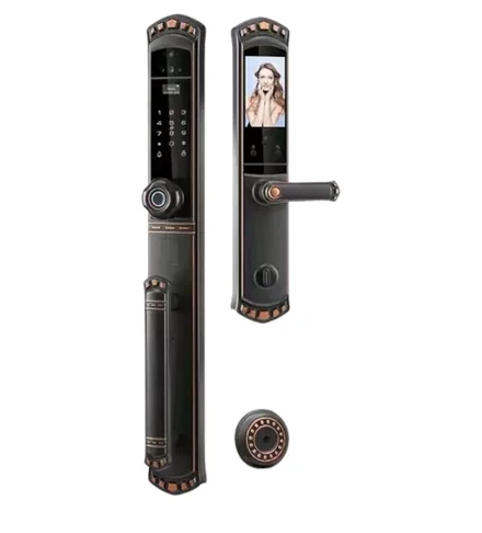 Fechadura Digital Xhome 3D Face Chave