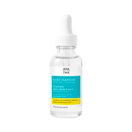 Serum Adatina Niacinamide Peeling Clareador 30ml
