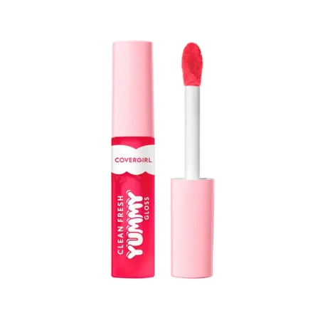 Covergirl Labial Yummy Gloss Clean Fresh 350 Your Just Jelly 5060 10ml