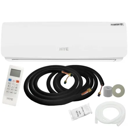Ar Condicionado HYE HYE-INV18ABW Inverter 18.000 BTUs Frio Quente 50Hz - Branco