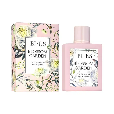 Bi Es Blossom Garden Eau Parfum 100ml