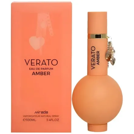 Mirada Perfume Verato Amber Eau Parfum 100ml