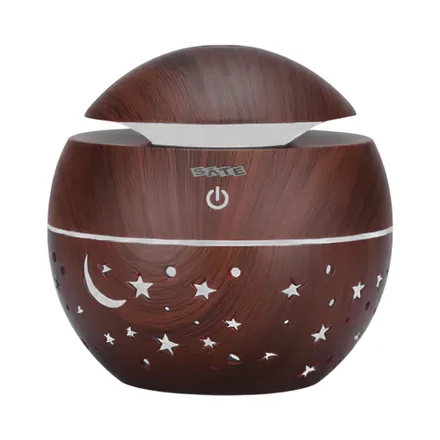 Difusor Aroma Ultrasonico Satellite 130ml