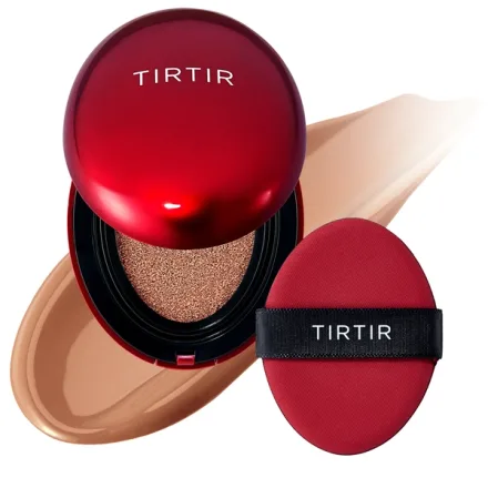 Base Tirtir Mask Fit Cushion 34C Amber