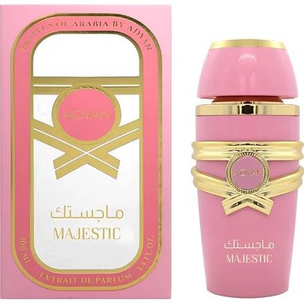 Perfume Adyan Majestic Exdp Femenino 100ml