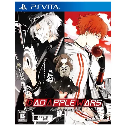 JOGO PSVITA BAD APPLE