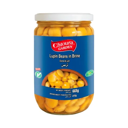 Chotoura Garden Pickled Lupine Beans 665g