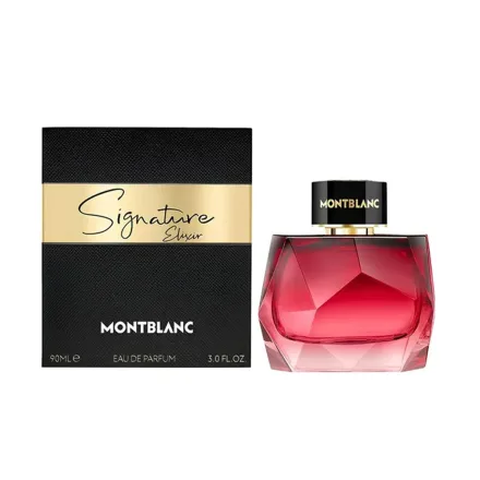 Mont Blanc Signature Edp 90ml