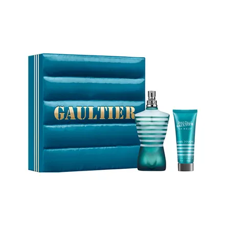Jean Paul Le Male Edt 2 Piezas 125ml