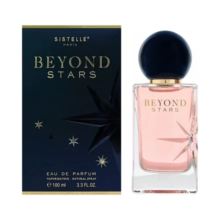 Sistelle Beyond Stars Femenino Eau Parfum 100ml