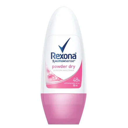 Rexona Desodorante Roll On Powder Dry 50ml