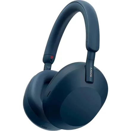 Auriculares Inalámbricos Sony WH-1000XM5 Bluetooth/MIC - Blue