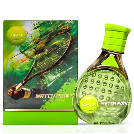 Perfume Armaf Match Point Edp Masculino 100ml
