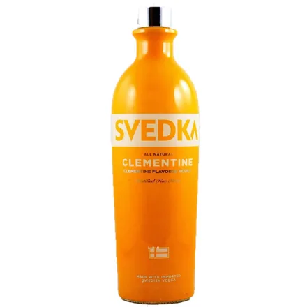 Vodka Svedka Clementine 1L