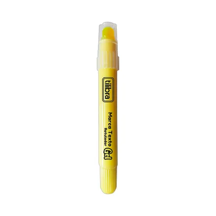 Resaltador Gel Tilibra Marca Texto Surtido 1 Pieza
