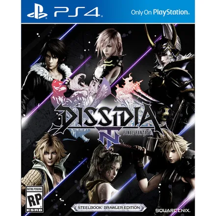 Jogo Final Fantasy Dissidia Nt PS4