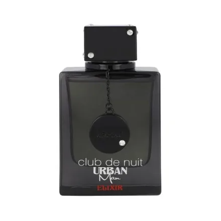 Perfume Armaf Club Nuit Urban Elixir Masculino Edp Agatres 105ml