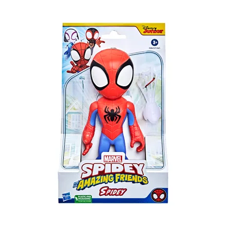 Figura Hasbro Disney Junior Marvel Spidey His Amazing Friends Surtido 1 Pieza