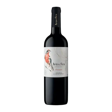 Vino Aves Del Sur Carmenere 750ml