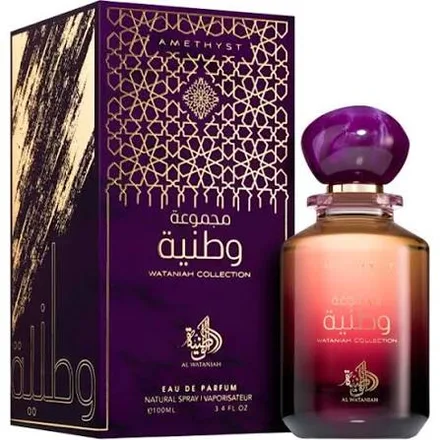 Al Wataniah Amethyst Edp 100ml