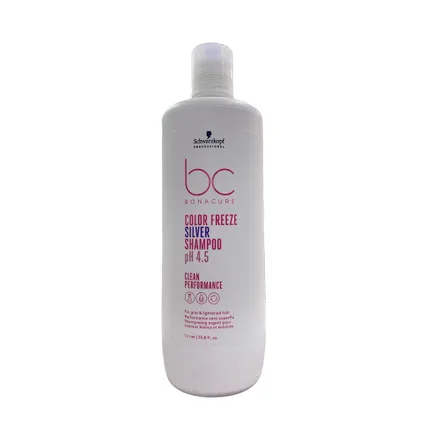 Shampoo Bonacure Color Freeze Silver 1000ml