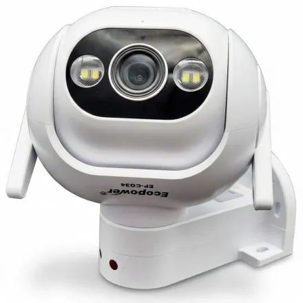 Ecopower Camara Ip Ep C034