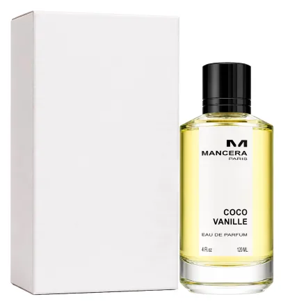 Perfume Mancera Coco Vanille Eau Parfum Feminino Tester 120ml