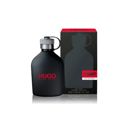 Hugo Boss Just Different Eau Toilette 200ml