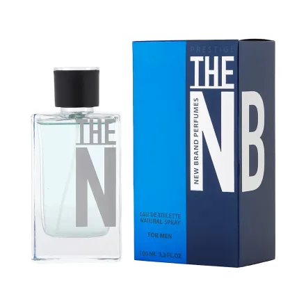 Perfume Brand Nb Prestige Edt Masculino 100ml