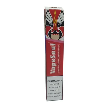 Pod Descartavel Vapesoul 800 Puffs Watermelon