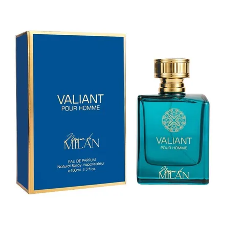 Maison Milan Valiant Pour Homme Eau Parfum 100ml